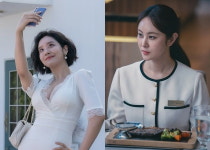 뇌쇄적 드레스 입은 스튜어디스 혜정아…더 글로리·카지노 성적 묘사의 희생양[TEN스타필드]