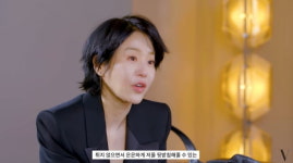 멋쁨 터졌다…고현정, 긴 머리 싹둑? 파격 숏커트 깜짝