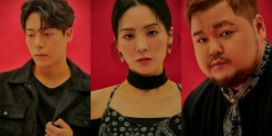 나린 어제는 월세 걱정 오늘은 세계적 무대…아카펠라 그룹의 빌보드 야망[TEN인터뷰]