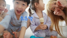 [종합] 월 800만 원 쓰는 율희♥최민환 삼남매, 뭐 하고 노나 봤더니 (율희의 집)