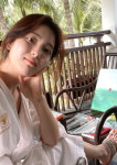 베트남에 송혜교가 떴다? 민낯에 샤워 가운 입고 청순한 미모