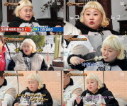 [종합] 홍윤화, 차에 락교를 왜 들고 다녀? 진정한 먹뚱이·막뚱이(맛있는 녀석들)