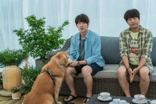 유연석·차태현, 철 없어도 미워할 수 없네…티격태격 찐 형제 바이브(멍뭉이)