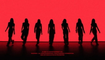 베이비몬스터, 블랙핑크 덕 제대로 보네…유튜브 구독자 100만 돌파