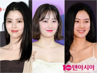 태혜지 이을 '소종주'…한소희·전종서·박주현, 94년생 여배우 트로이카 [TEN스타필드]