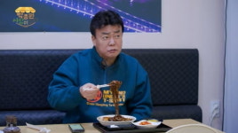 백종원, 시장 짜장면집에서 시킨 짜장면 5분간 보기만 한 이유…고역(백종원 PAIK JONG WON)
