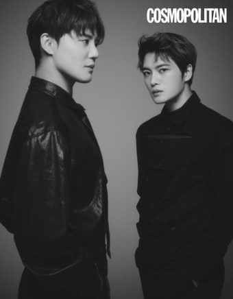 '데뷔 20주년' 김재중·김준수 