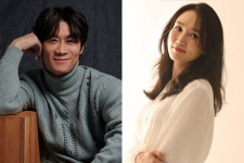 남편은 OTT·아내는 영화로…진선규박보경, 칸 동반 진출 '겹경사'