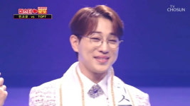 [종합] 송가인, 안성훈 손 꼭 잡고 눈물 잘 돼서 뿌듯…11년 전 약속한 무대 성사(미스터로또)