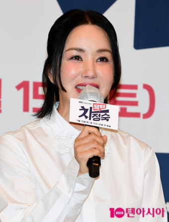 엄정화, '닥터 차정숙' 후반부 이야기 직접 밝힌다