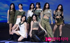 [TEN포토] 프로미스나인 다양한 시도