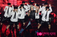 [TEN포토] NCT 태용 솔로무대 찢었다