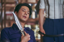 조인성 액션 멋있는데 제일 멋있는 건 얼굴 조인성, 전국구 밀수왕