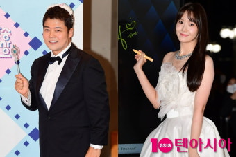 [공식] 전현무·임윤아, 제2회 청룡시리즈어워즈 MC 