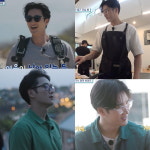 안보현, 잘생겼는데 일도 잘해…부산촌놈의 핵심 인물