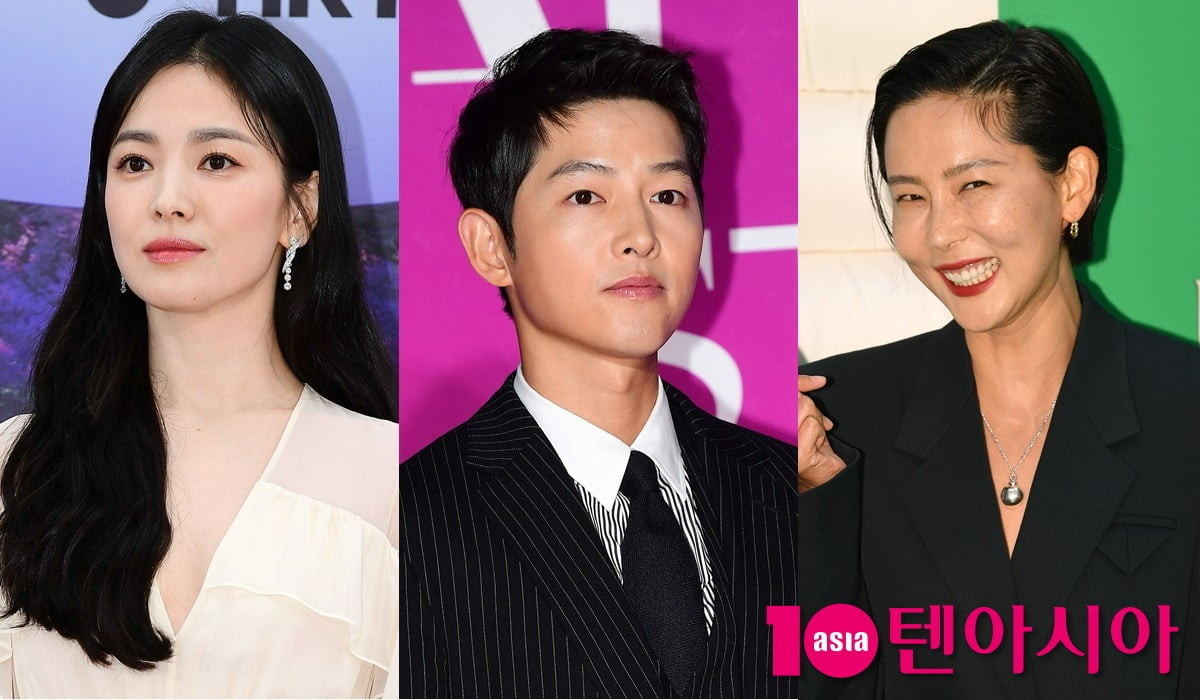 마이 유스 송중기-천우희, 감성 로맨스 케미 예고