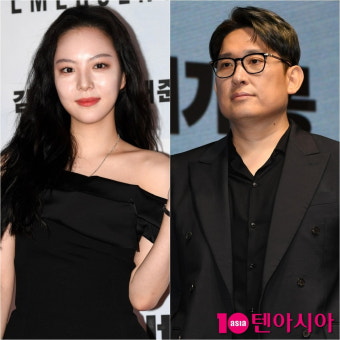 이열음, 21세 연상 한재림 감독과 열애설…소속사 