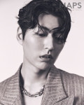 김재중이 키우는 신인배우 정시현, 청량美에 더해진 예의바름