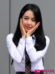 [TEN포토] 예원 방송국 앞 꽃 한송이