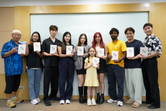 '창혼: 구원의 밤', 아누팜·임도화·송승현 캐스팅 확정…대본 리딩 현장 공개