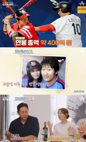 [종합] 400억 이대호 