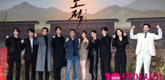 [종합] 넷플릭스도 기대하는 '도적: 칼의 소리'…김남길→서현, '오겜'·'수리남' 인기 넘을까