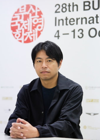 [BIFF 인터뷰] '달' 이시이 유야 감독, 