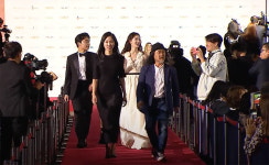 우리의 하루 기주봉 홍상수 현장선 질문 없다, 감독 인정하기 때문