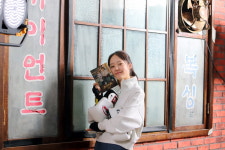 밥먹고 일할 때 빼곤 늘 복싱 연습 채원빈, 순정복서에 갈아넣은 노력