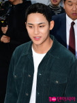 세븐틴 민규, 사랑스러운 밤톨머리....오늘도 잘생김[TEN포토+]