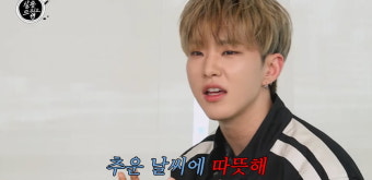 [종합] 세븐틴 호시, 소속사 하이브와 재계약 결심 이유? 