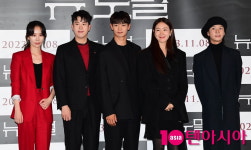 [TEN포토] 영화 뉴 노멀 사랑해주세요