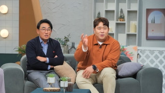 김동완, 미모의 엘리트 女와 소개팅에 바로 애프터 신청('신랑수업')