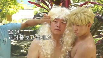 김준호, 장동민에 