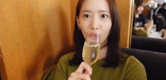소녀시대 윤아, 파리 패션위크에서 트와이스 모모 만났다('Yoona's)[종합]
