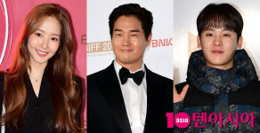 '30kg대' 박민영→'20kg 증량' 유지태…충격과 감탄 사이 들의 고무줄 몸무게[TEN피플]
