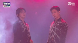 동방신기X라이즈, 20년 격차 뛰어넘은 SM 선후배의 라이징썬 콜라보[마마 어워즈]