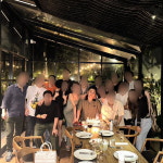 승리, 출소 후 첫 생일…태국서 글로벌 절친들과 화려한 파티[TEN이슈]