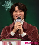 [TEN포토]진선규 능파의 꽃미소