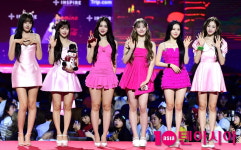 [TEN포토]스테이씨 핑크빛 요정들