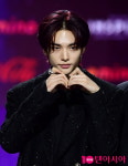 [TEN포토]스트레이키즈 현진 분위기 남신