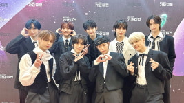 &TEAM, 첫 가요대전 나들이