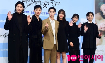 장동윤 '모래꽃' 시청률 1%…스포츠 드라마 '흥행' 문턱 못 넘는 이유[TEN스타필드]