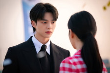 화제성 1위 송강, ♥김유정도 반한 만찢남의 로맨스 눈빛(마이 데몬)