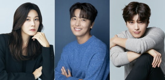 '멱살 한번 잡힙시다' 김하늘·연우진·장승조 캐스팅, 3월 첫 방송