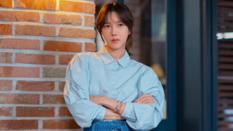 '끝내주는 해결사' 이지아, 