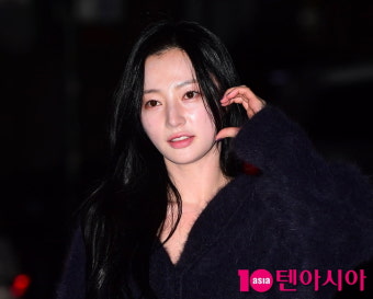 [TEN포토]송하윤 '시크한 정수민 하트'(내남결 쫑파티)
