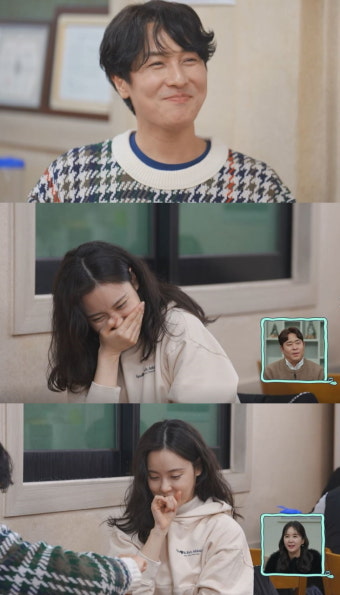 김동완, '썸' 서윤아에 경고 