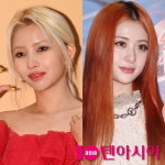 '팬티차림' 르세라핌·"올라타 봐" (여자)아이들, 같은 선정성 논란이지만 다른 이유 [TEN피플]