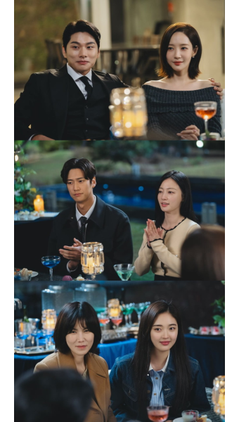 '인생 2회차' 박민영, 이이경에 역대급 프러포즈 받았는데…숨겨진 얼굴('내남결')
